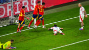 UEFA EURO 2024Spain v Italy