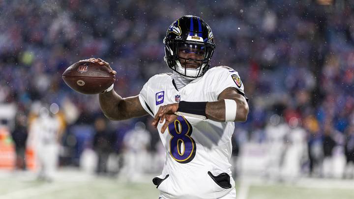 AFC Divisional Playoffs: Baltimore Ravens v Buffalo Bills