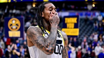 Utah Jazz v Denver Nuggets
