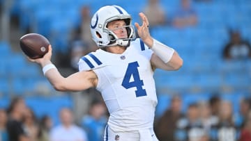 Indianapolis Colts, Sam Ehlinger