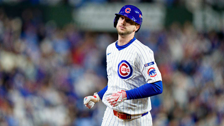 Division Series - Milwaukee Brewers v Chicago Cubs - Game Four