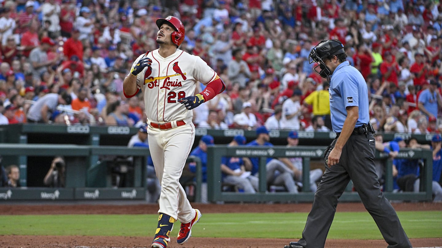 Cardinals Seek Nolan Arenado Trade Amid Multiple MLB Offers