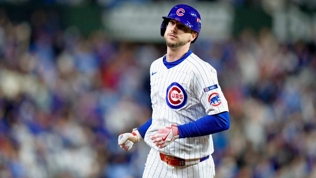 Division Series - Milwaukee Brewers v Chicago Cubs - Game Four