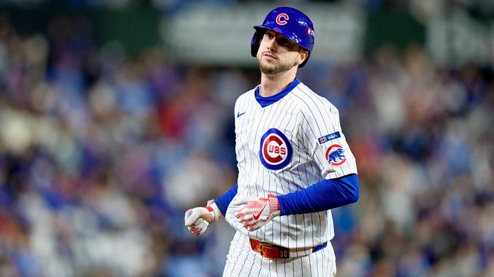 Division Series - Milwaukee Brewers v Chicago Cubs - Game Four