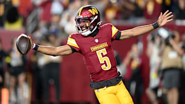 Cincinnati Bengals v Washington Commanders - NFL Preseason 2025