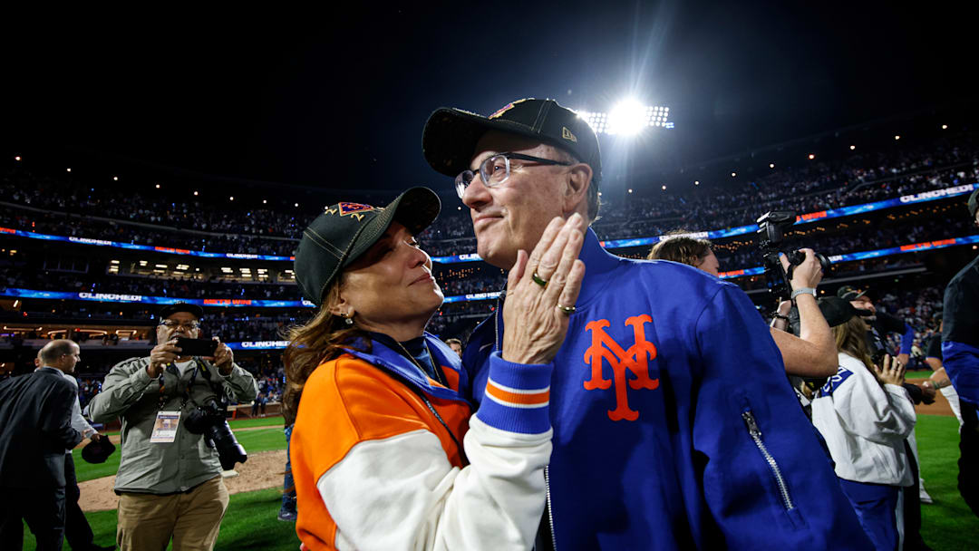 Division Series - Philadelphia Phillies v. New York Mets - Game Four Division Series - Philadelphia Phillies v. New York Mets - Game Four