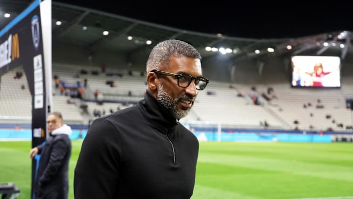 Habib Beye n'est pas parvenu à un accord avec le Stade Rennais.. Habib Beye n'est pas parvenu à un accord avec le Stade Rennais..