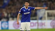 Yusuf Kabadayi im Trikot des FC Schalke 04