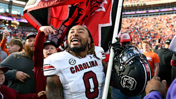 South Carolina v Clemson