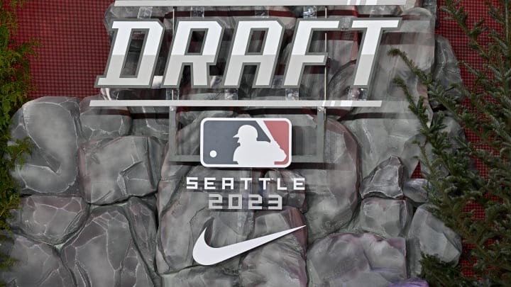 2023 MLB Draft presented by Nike