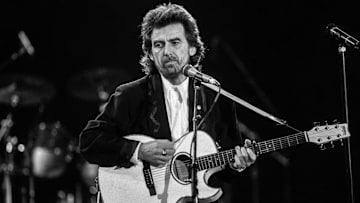 George Harrison