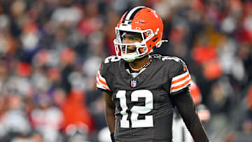 Shedeur Sanders QB Cleveland Browns