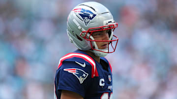 New England Patriots v Miami Dolphins