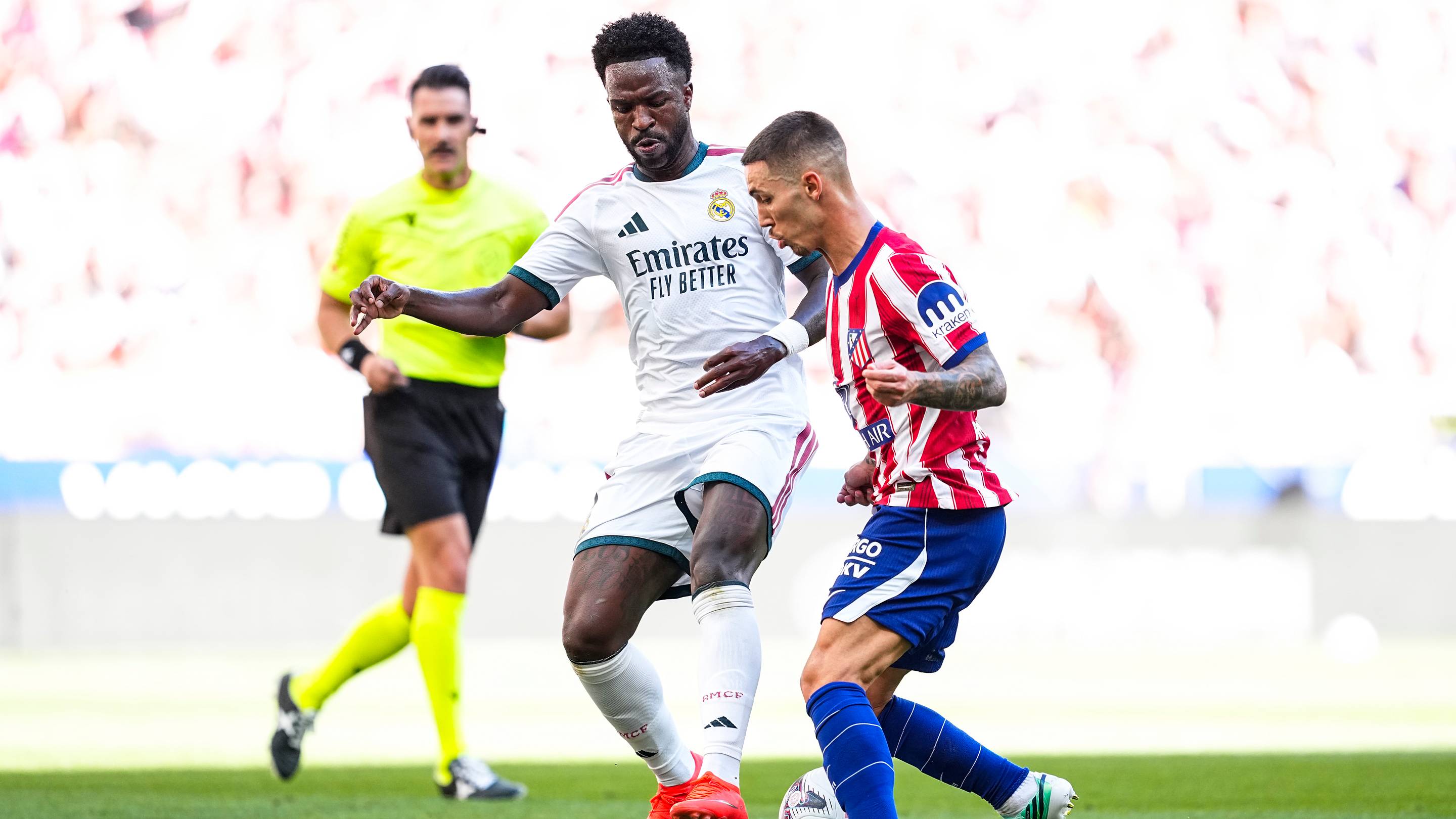 5 flops from Real Madrid’s horrible performance in loss vs Atletico Madrid