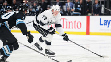 Los Angeles Kings v Utah Hockey Club
