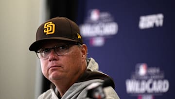 Wild Card Series - Atlanta Braves v San Diego Padres - Game 1