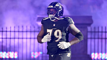 Buffalo Bills v Baltimore Ravens
