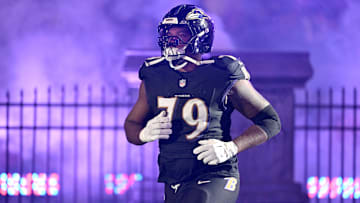 Buffalo Bills v Baltimore Ravens