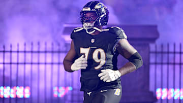 Buffalo Bills v Baltimore Ravens