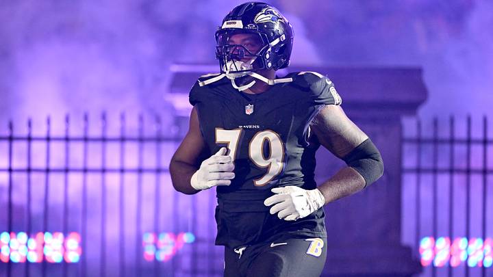 Buffalo Bills v Baltimore Ravens