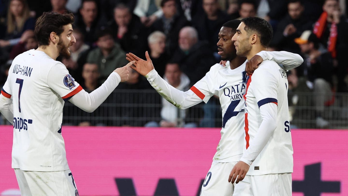 Liverpool sent worrying Champions League warnings by PSG stars before second leg