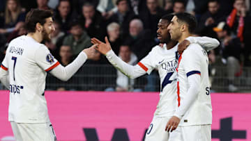 PSG are feeling confident