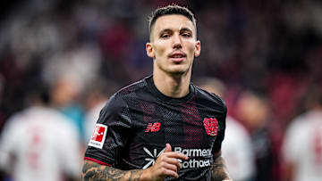 Alejandro Grimaldo ist Leverkusens unumstrittener Schlüsselspieler