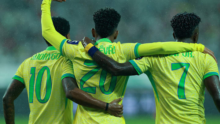 Brasil terá segundo uniforme na cor azul Brasil terá segundo uniforme na cor azul