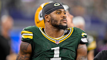 Micah Parsons was traded to the Packers over the offseason