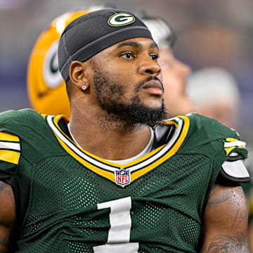 Micah Parsons was traded to the Packers over the offseason