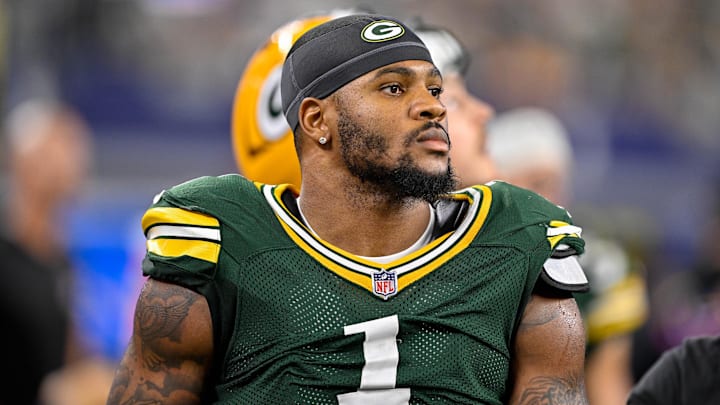 Micah Parsons was traded to the Packers over the offseason