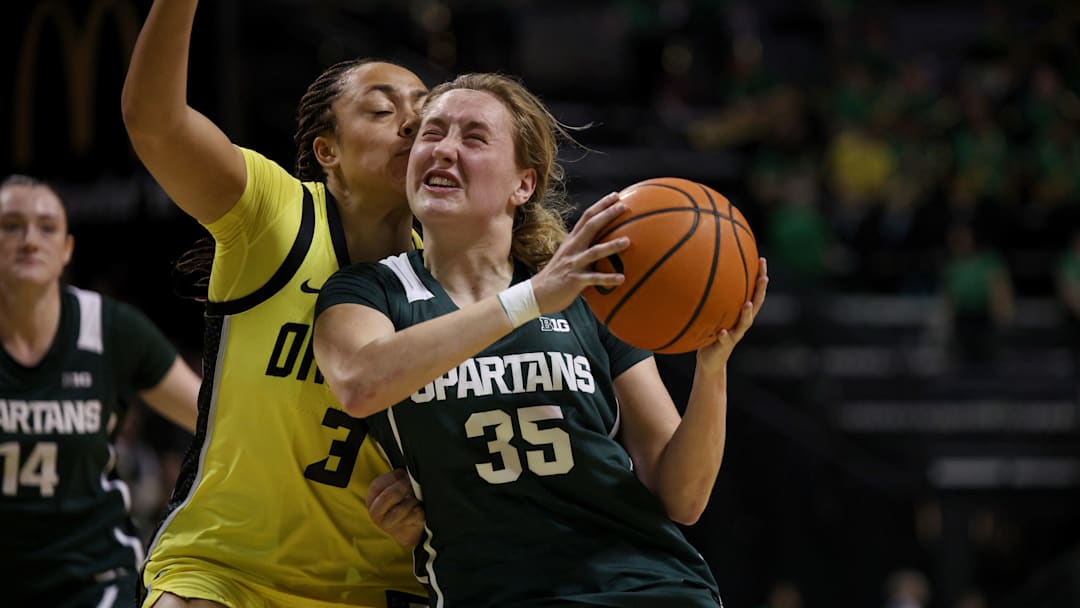 Michigan State v Oregon Michigan State v Oregon