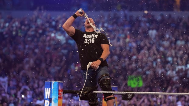 Stone Cold Steve Austin