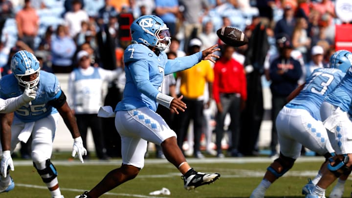 Virginia v North Carolina