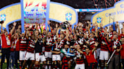 Flamengo conquistou a Copa do Brasil 2022