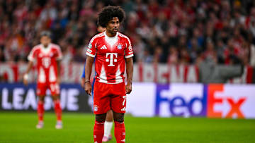 Serge Gnabry ready to take a pay cut to stay at Bayern Munich.