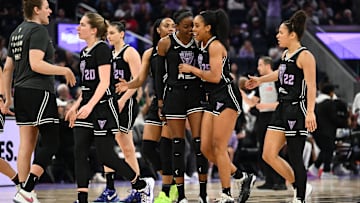 Las Vegas Aces v Golden State Valkyries