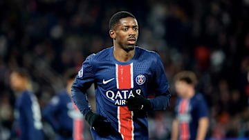 Ousmane Dembélé est le facteur X du PSG en ce moment.