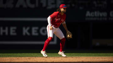 Houston Astros v Toronto Blue Jays