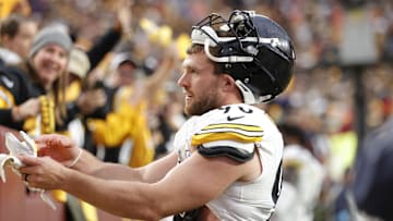 Pittsburgh Steelers linebacker T.J. Watt