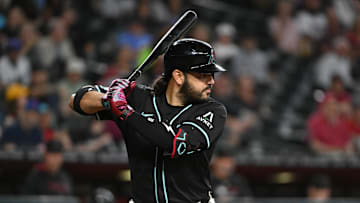 New York Mets v Arizona Diamondbacks
