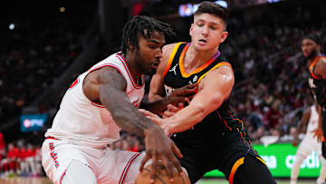 Could the Houston Rockets send Tari Eason to the Suns?