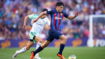 Barcelona, de Pedri, lidera a LaLiga