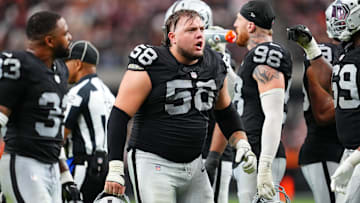 Chicago Bears v Las Vegas Raiders - NFL 2025