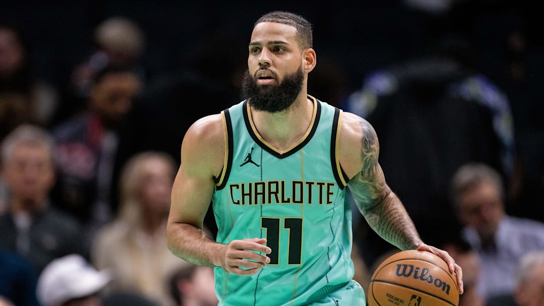 Cody Martin, Charlotte Hornets