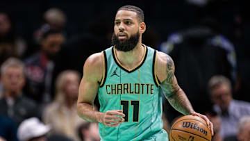 Cody Martin, Charlotte Hornets