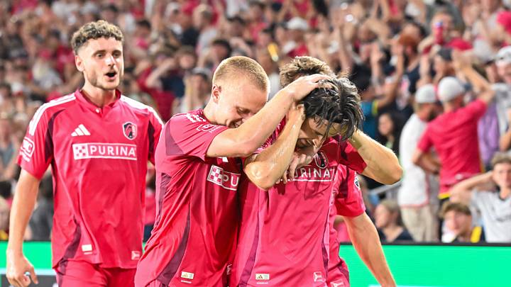 SOCCER: JUL 25 MLS St. Louis CITY SC vs Colorado Rapids