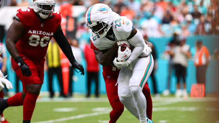 Miami Dolphins-Arizona Cardinals Week 8 Instant Takeaways