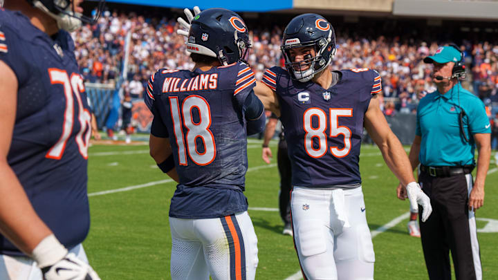 Tennessee Titans v Chicago Bears