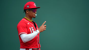 Noelvi Marte es el prospecto 27 de toda la MLB